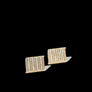 Outlet MJ Jones DNA Monogram Earrings