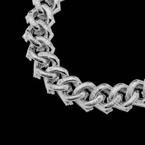 Fashion MJ Jones DNA Prong Bracelet