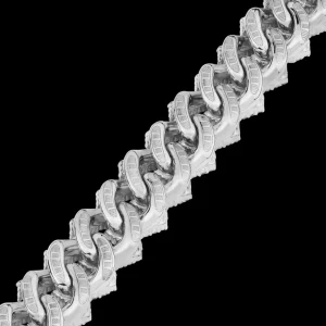 New MJ Jones DNA Prong Chain