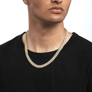 Hot MJ Jones DNA Prong Chain
