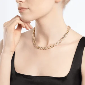 Hot MJ Jones DNA Prong Chain
