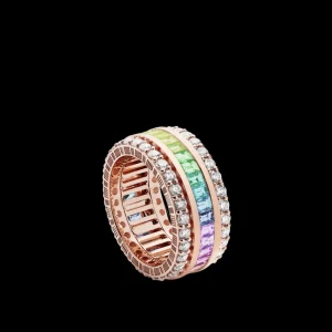 Hot MJ Jones DNA Ring
