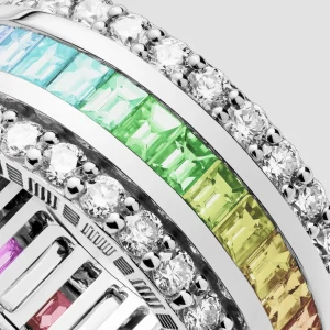 New MJ Jones DNA Ring