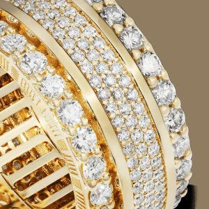 New MJ Jones DNA Ring