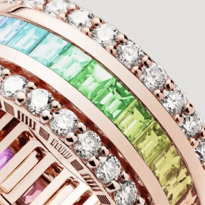 Hot MJ Jones DNA Ring