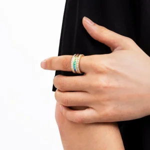 Online MJ Jones DNA Ring