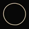 Fashion MJ Jones DNA Round Chain