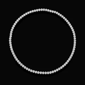 Hot MJ Jones DNA Round Chain