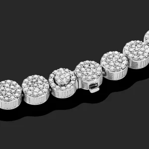 Hot MJ Jones DNA Round Chain