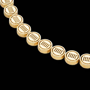 Clearance MJ Jones DNA Round Chain XL