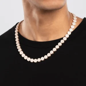 Hot MJ Jones DNA Round Chain XL