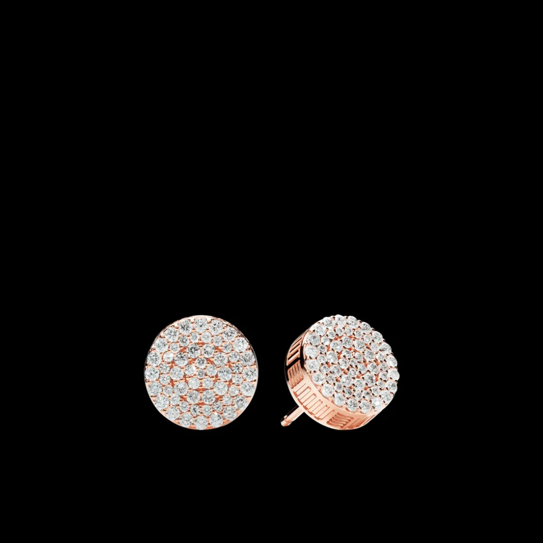 dna_round_earrings_xl_0-1.webp Best MJ Jones DNA Round Earrings XL