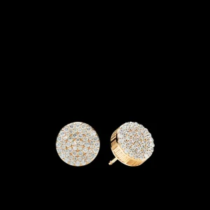 Best MJ Jones DNA Round Earrings XL