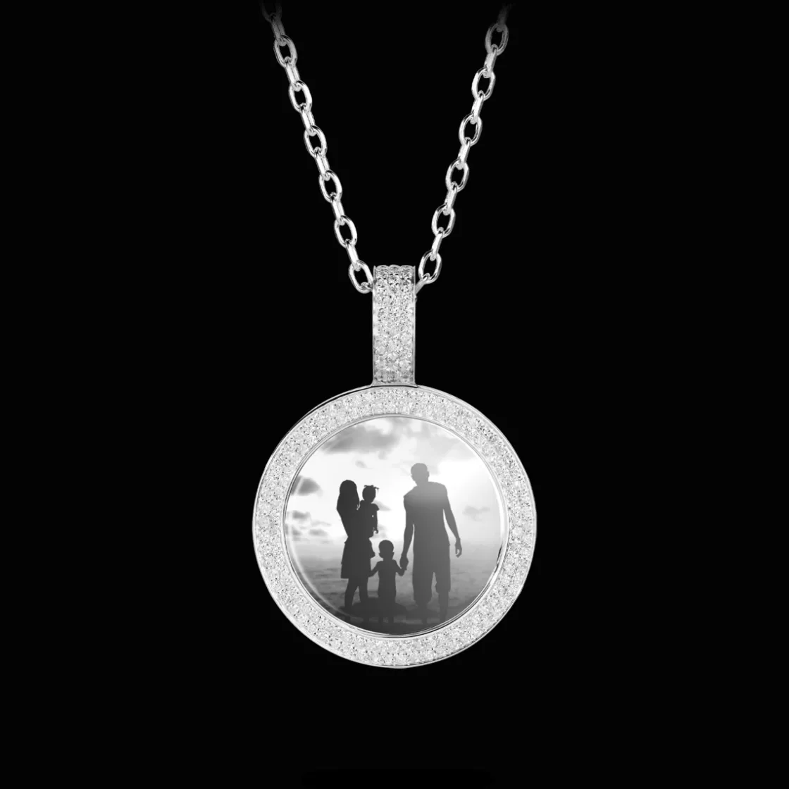 dna_round_picture_pendant_1-1.webp New MJ Jones DNA Round Picture Pendant