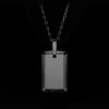 New MJ Jones DNA Tag Pendant
