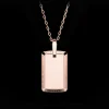 Best MJ Jones DNA Tag Pendant
