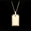 Sale MJ Jones DNA Tag Pendant