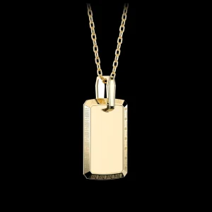 Sale MJ Jones DNA Tag Pendant