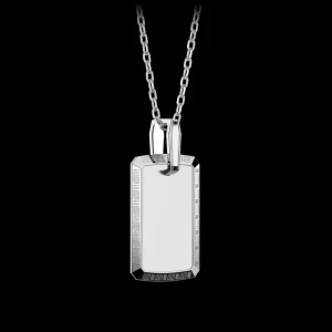 Online MJ Jones DNA Tag Pendant