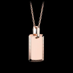 Best MJ Jones DNA Tag Pendant