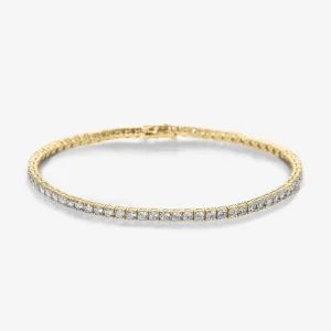 New MJ Jones DNA Tennis Bracelet