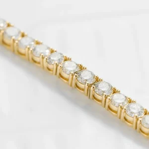New MJ Jones DNA Tennis Bracelet