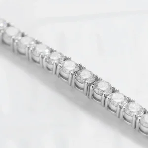 Online MJ Jones DNA Tennis Bracelet