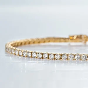 New MJ Jones DNA Tennis Bracelet