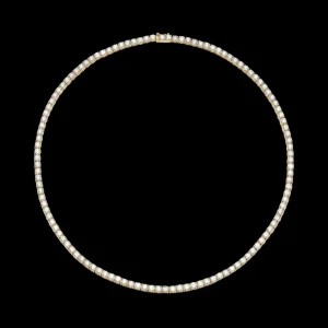 Fashion MJ Jones DNA Tennis Chain