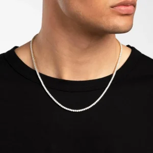 Fashion MJ Jones DNA Tennis Chain