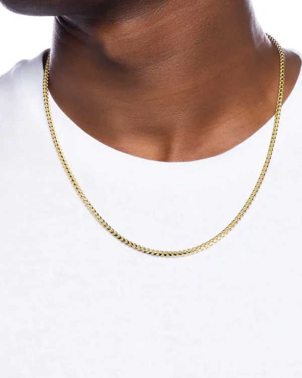 Sale MJ Jones Franco Chain
