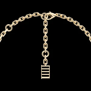 New MJ Jones Heart Charm Bracelet