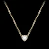 Best MJ Jones Heart Charm Pendant