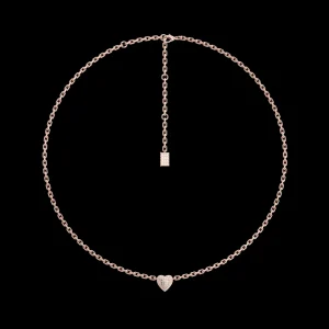 Clearance MJ Jones Heart Charm Pendant