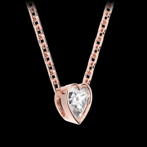 Discount MJ Jones Heart Charm Pendant