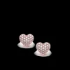 Discount MJ Jones Heart Earrings