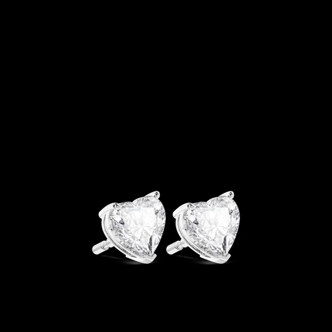 heart_earrings_1.webp Fashion MJ Jones Heart Earrings
