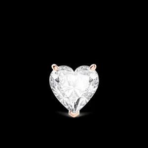 Discount MJ Jones Heart Earrings