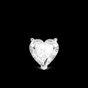 Fashion MJ Jones Heart Earrings