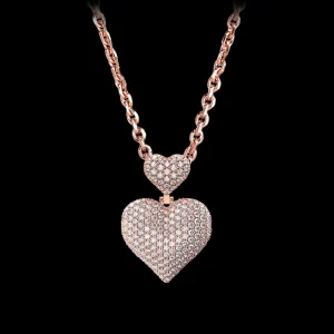 Clearance MJ Jones Heart Locket