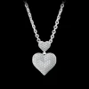 Fashion MJ Jones Heart Locket