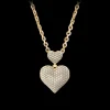 Best MJ Jones Heart Locket