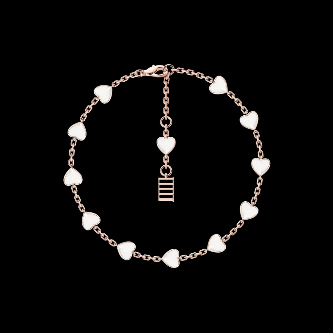 heart_multi_charm_bracele_1-1.webp Clearance MJ Jones Heart Multi Charm Bracelet