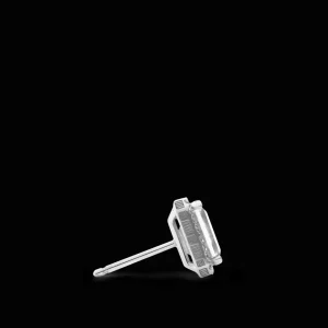 Online MJ Jones Jewel Earrings White Topaz