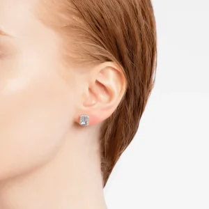 Online MJ Jones Jewel Earrings White Topaz