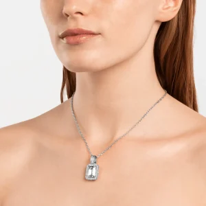 New MJ Jones Jewel Pendant White Topaz