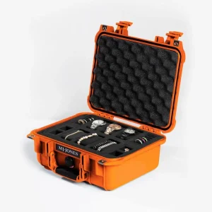 New MJ Jones Jewellery & Watch Case