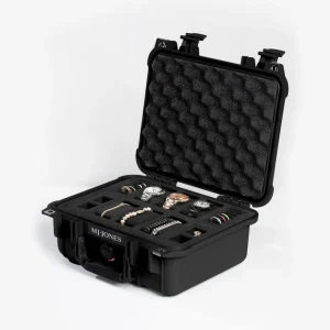 Hot MJ Jones Jewellery & Watch Case