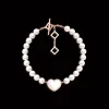 Sale MJ Jones Pearl Skies Charm Bracelet