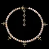Outlet MJ Jones Pearl Skies Necklace